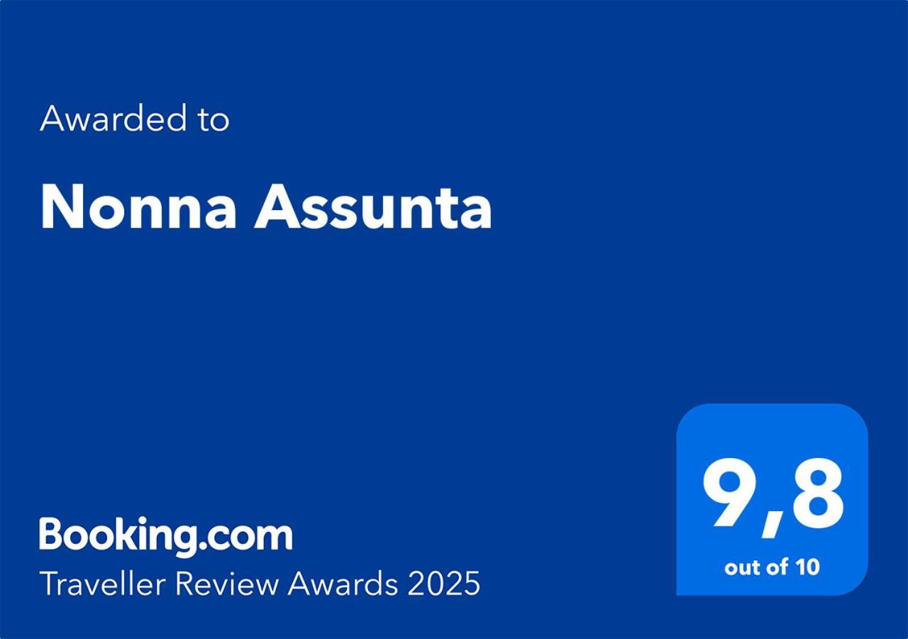 شقة Nonna Assunta نابولي المظهر الخارجي الصورة